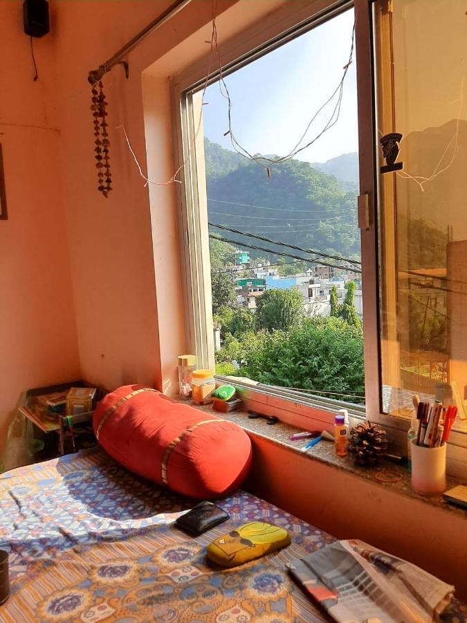 Хостел Tebaar Backpackers Рішикеш Екстер'єр фото