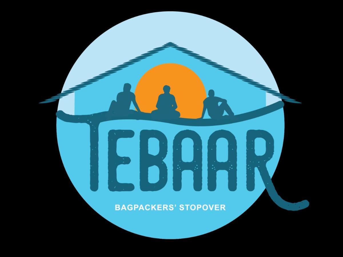 Хостел Tebaar Backpackers Рішикеш Екстер'єр фото
